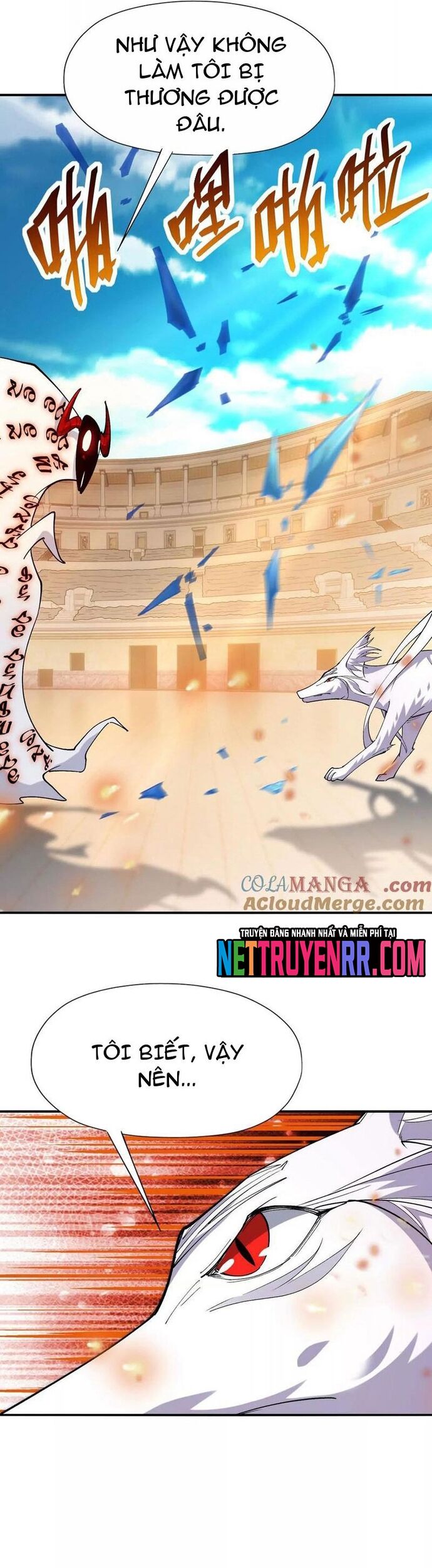 Trùng Sinh Thành Godzilla Chapter 283 - 57