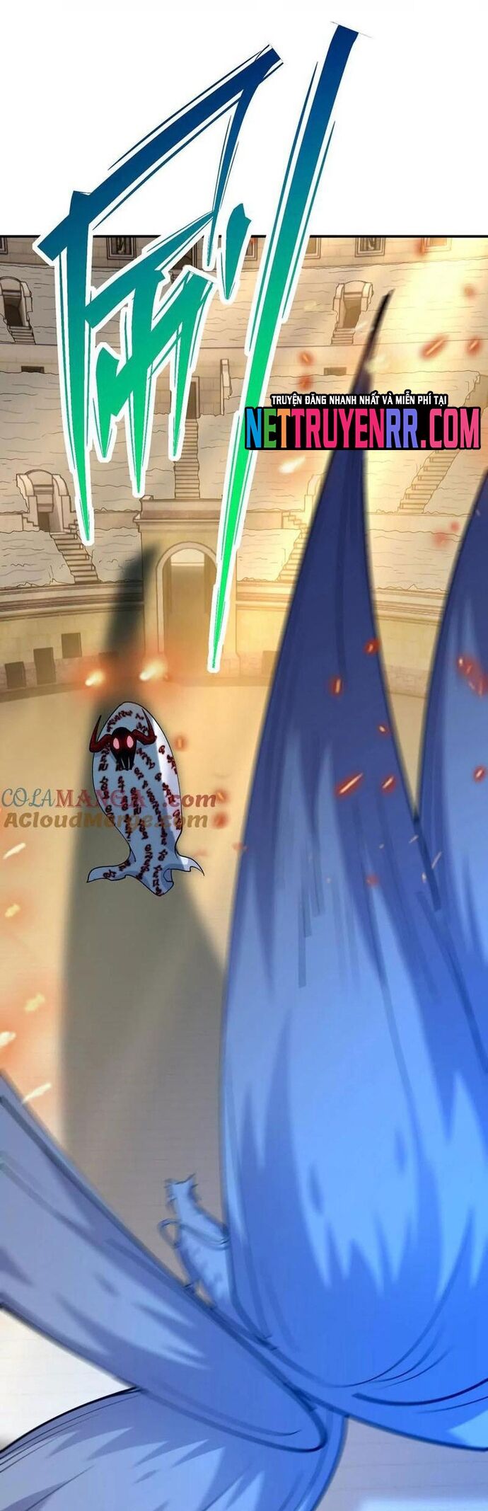 Trùng Sinh Thành Godzilla Chapter 283 - 58