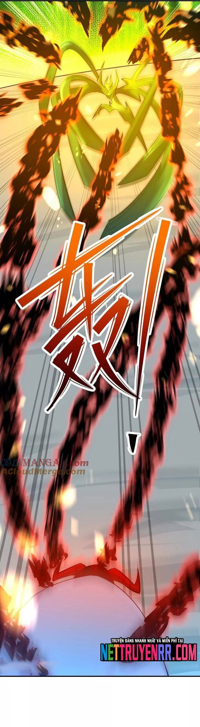 Trùng Sinh Thành Godzilla Chapter 283 - 8