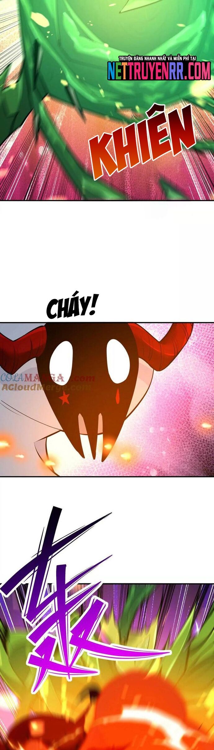 Trùng Sinh Thành Godzilla Chapter 283 - 10
