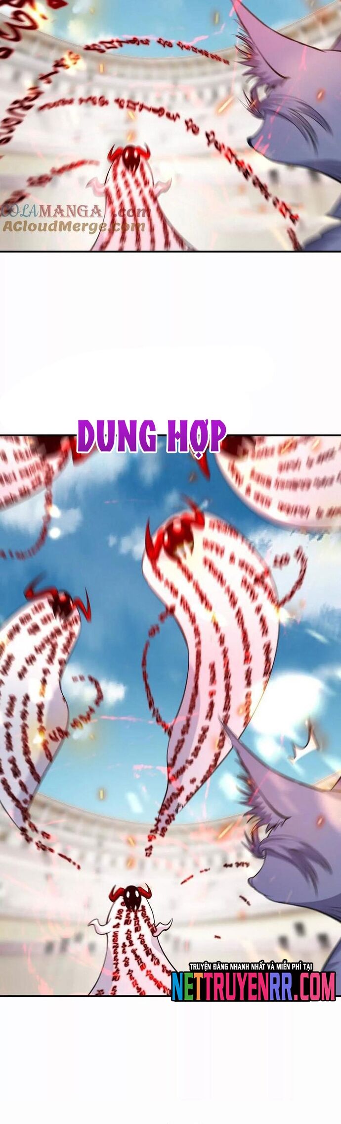 Trùng Sinh Thành Godzilla Chapter 284 - 11