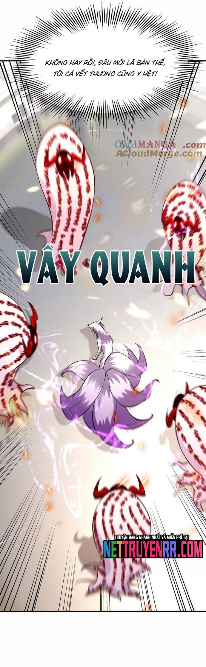 Trùng Sinh Thành Godzilla Chapter 284 - 12