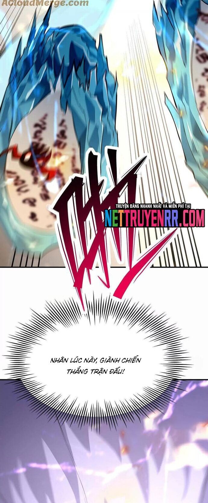 Trùng Sinh Thành Godzilla Chapter 284 - 16