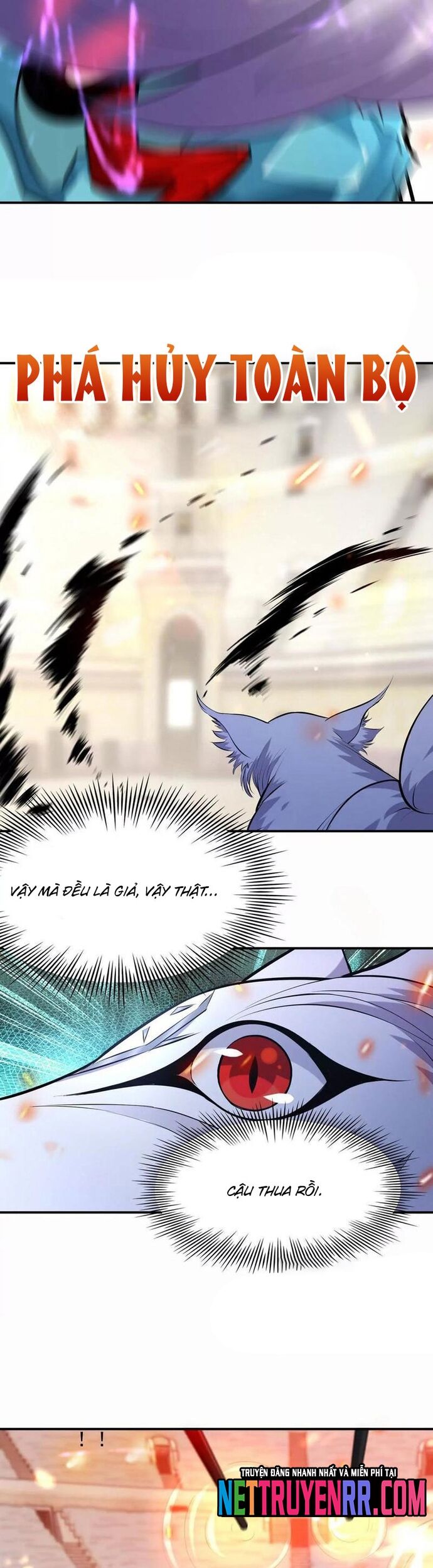 Trùng Sinh Thành Godzilla Chapter 284 - 19