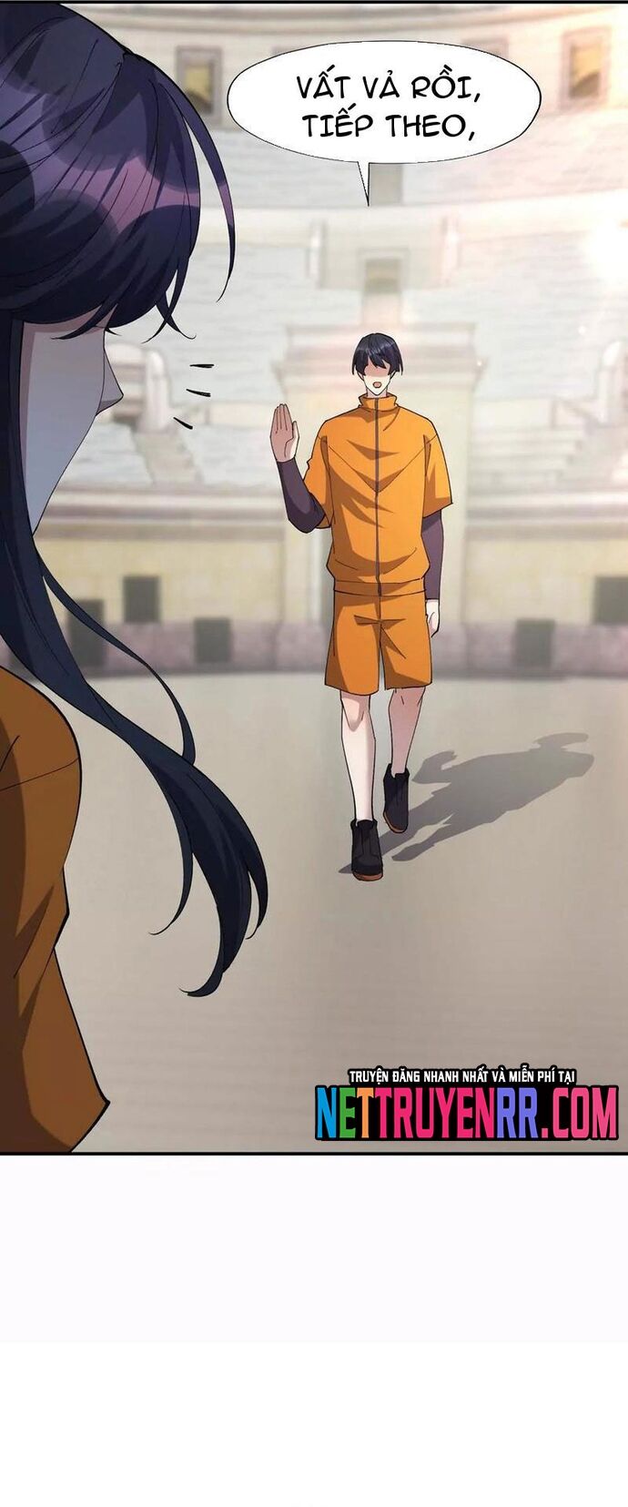 Trùng Sinh Thành Godzilla Chapter 284 - 23