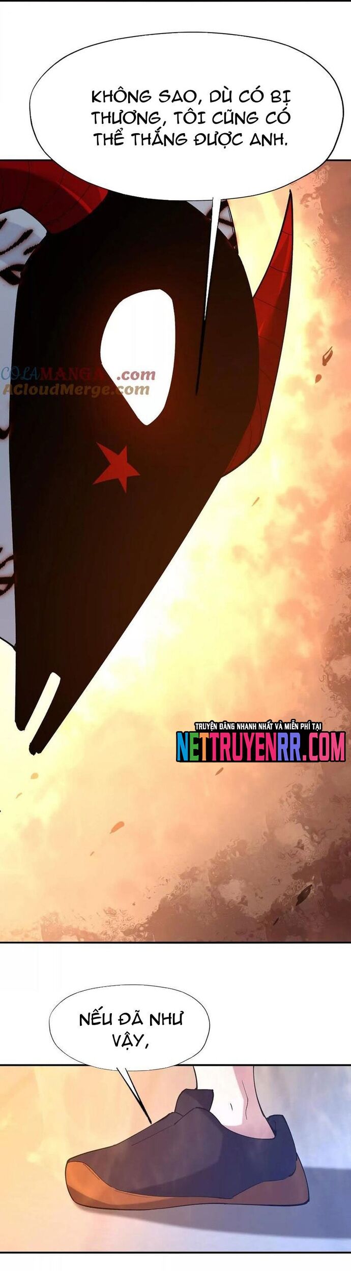Trùng Sinh Thành Godzilla Chapter 284 - 26