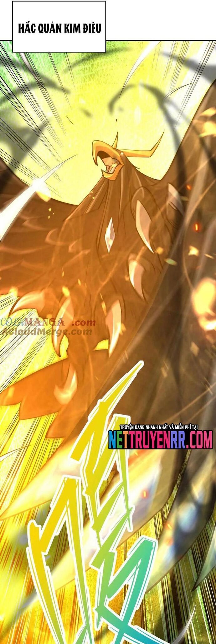 Trùng Sinh Thành Godzilla Chapter 284 - 28