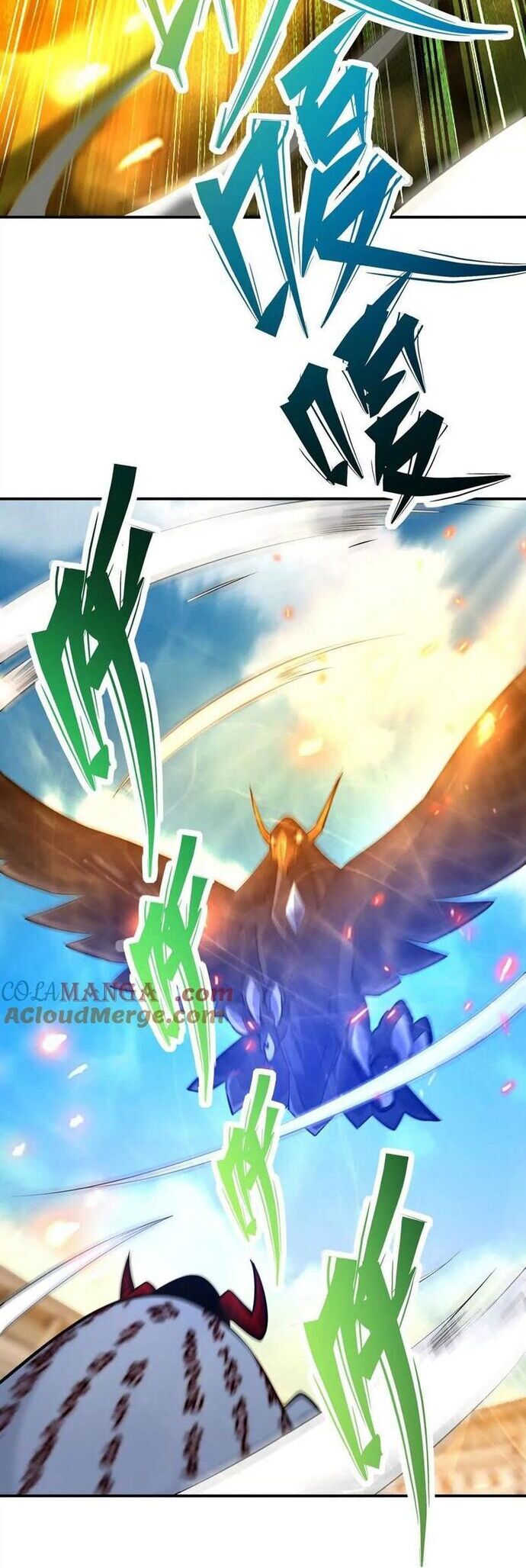 Trùng Sinh Thành Godzilla Chapter 284 - 29