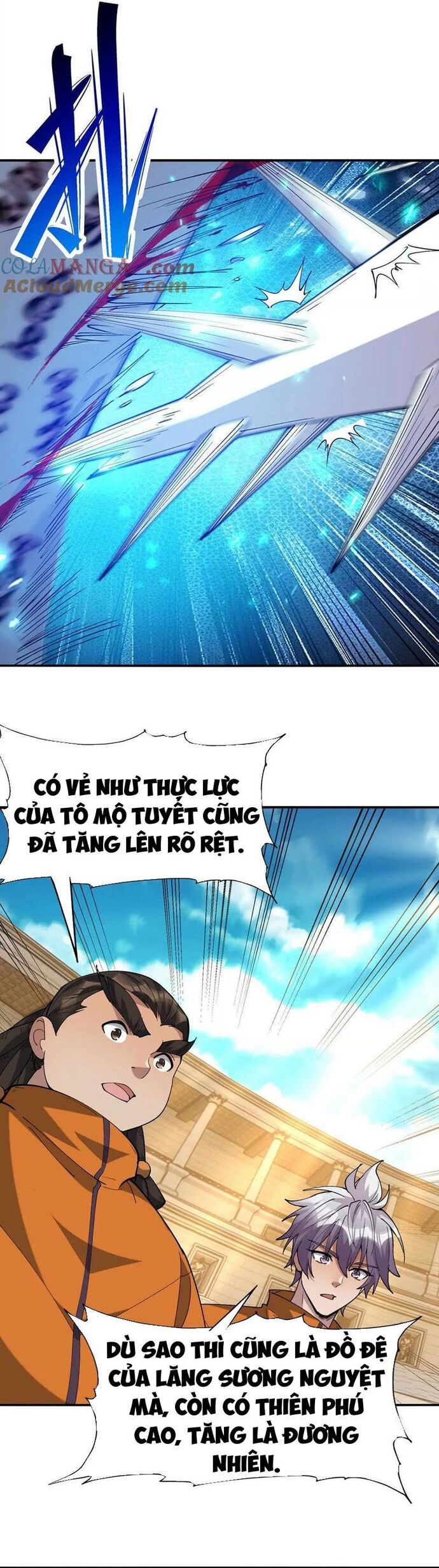 Trùng Sinh Thành Godzilla Chapter 284 - 4