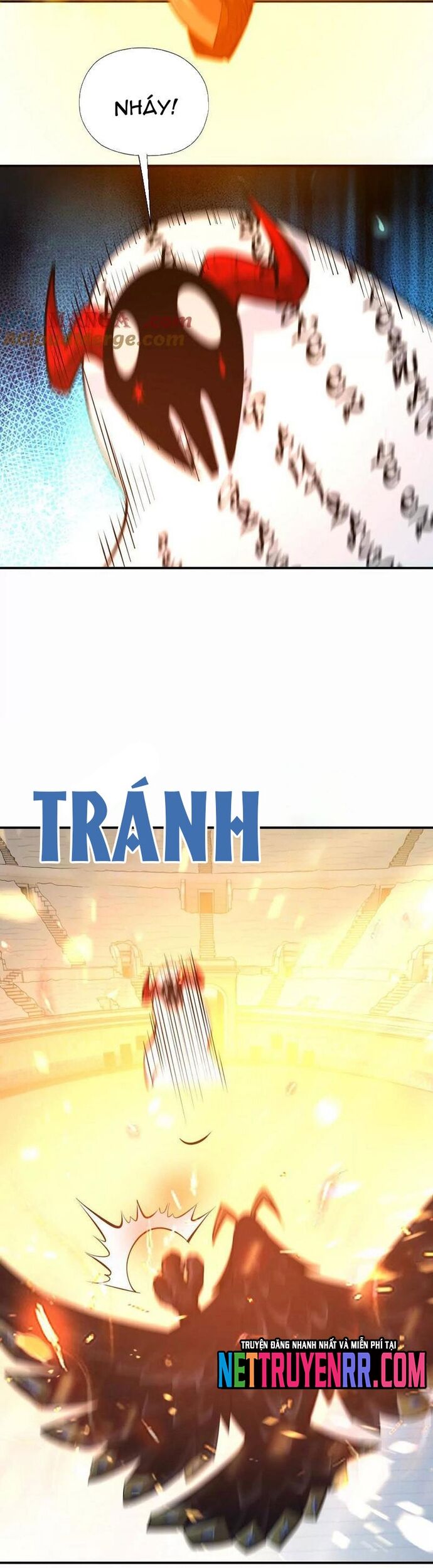 Trùng Sinh Thành Godzilla Chapter 284 - 35