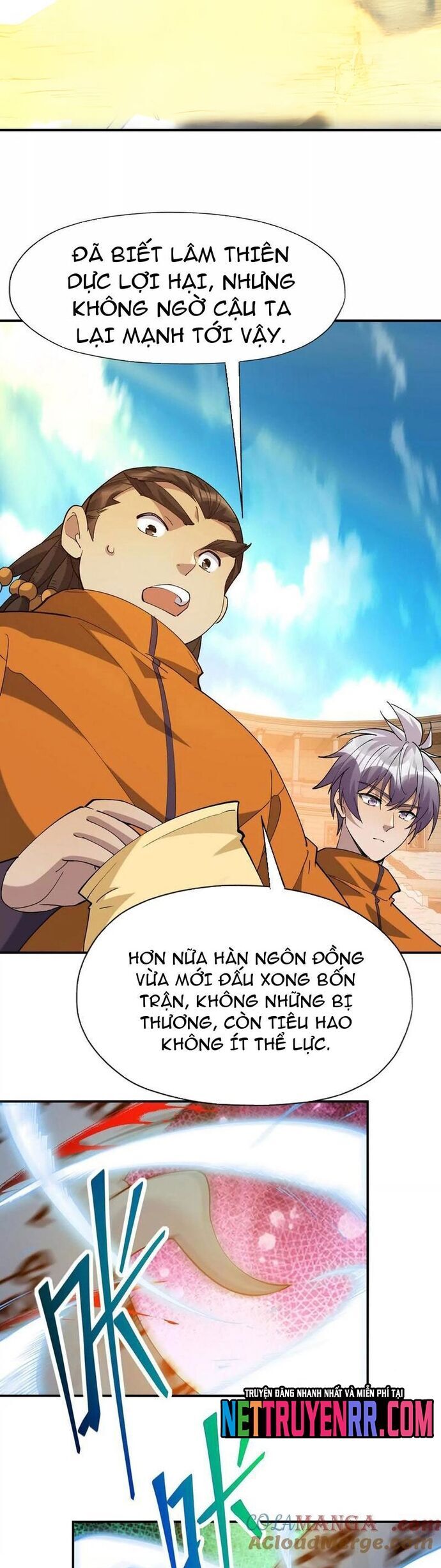 Trùng Sinh Thành Godzilla Chapter 284 - 37
