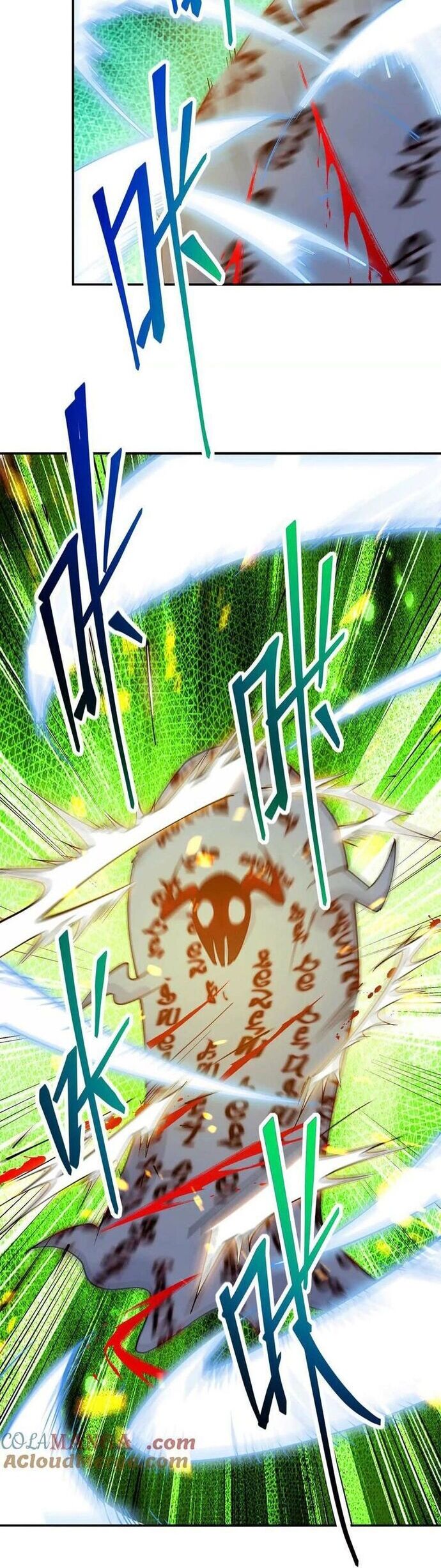 Trùng Sinh Thành Godzilla Chapter 284 - 38