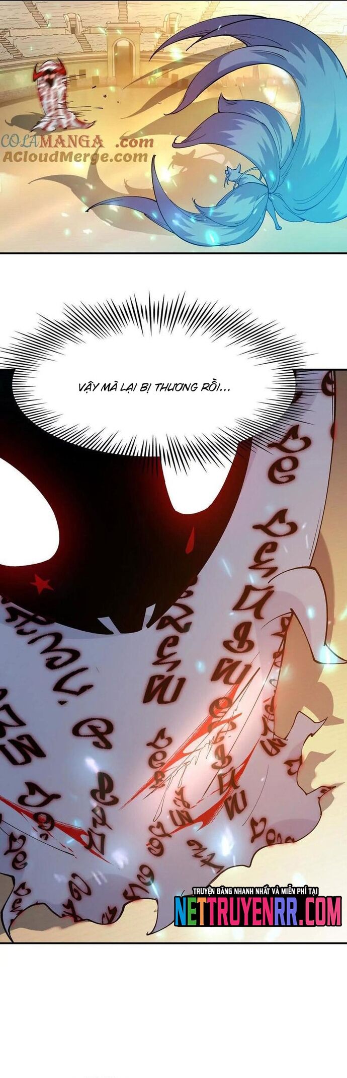 Trùng Sinh Thành Godzilla Chapter 284 - 5