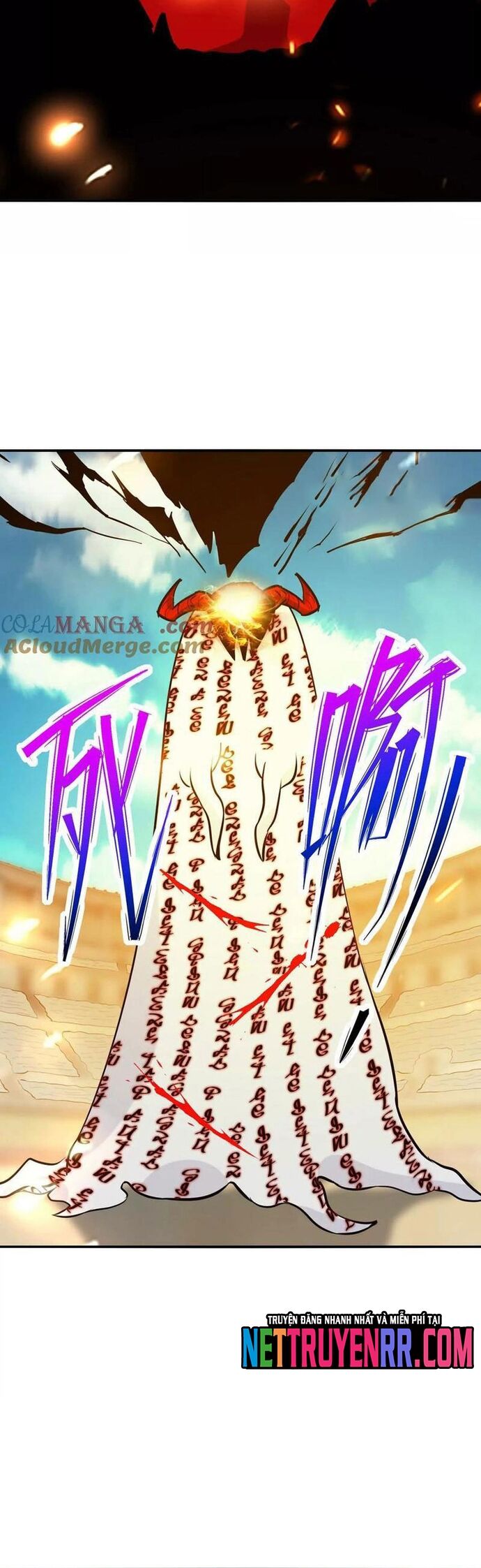 Trùng Sinh Thành Godzilla Chapter 284 - 43