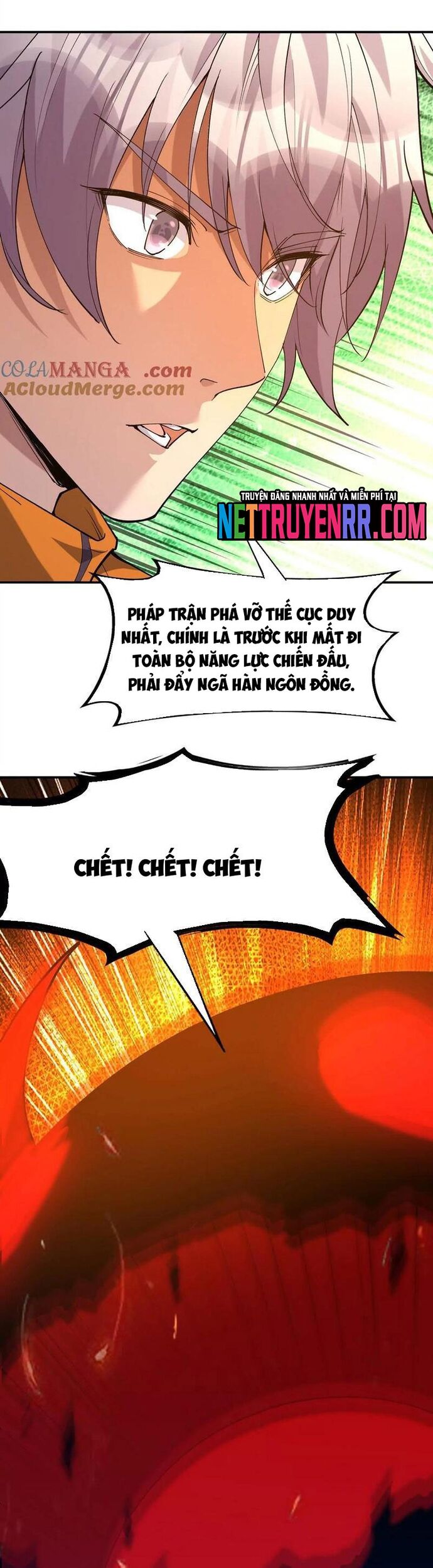 Trùng Sinh Thành Godzilla Chapter 284 - 46