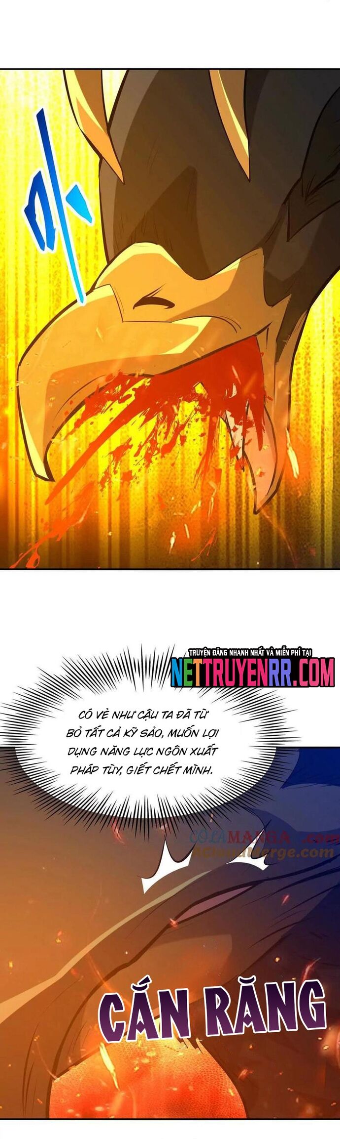Trùng Sinh Thành Godzilla Chapter 284 - 49