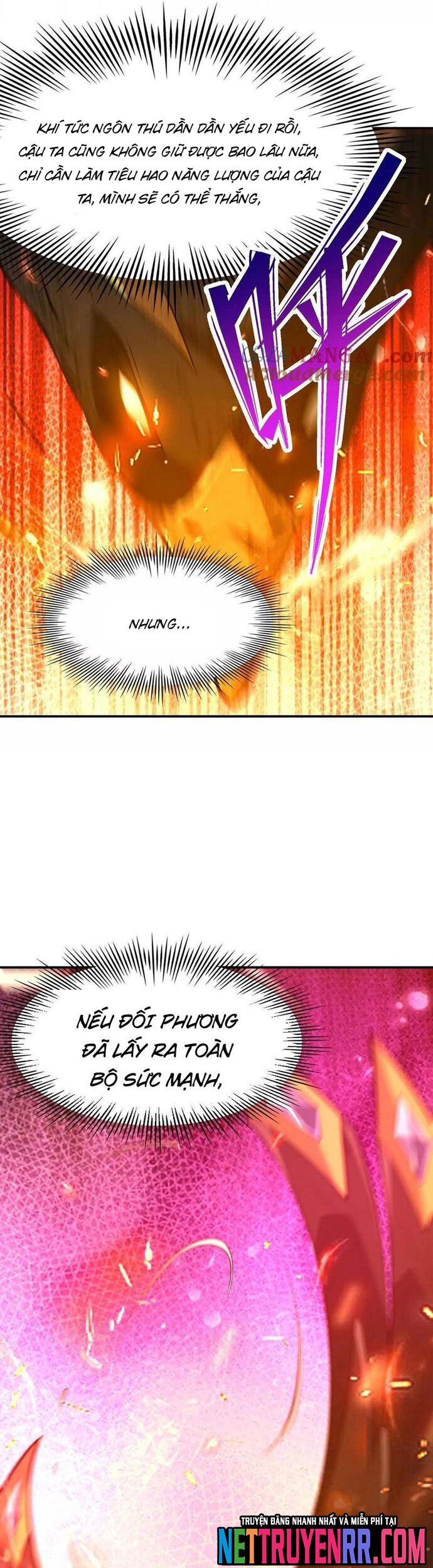 Trùng Sinh Thành Godzilla Chapter 284 - 54