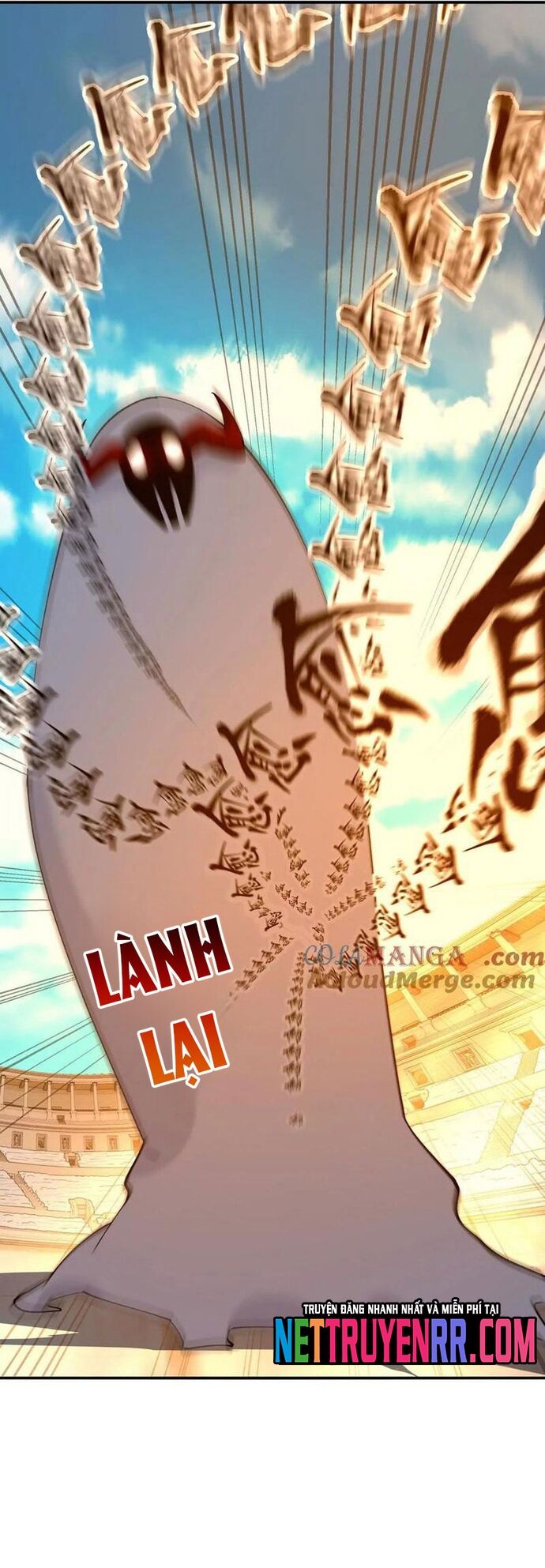 Trùng Sinh Thành Godzilla Chapter 284 - 7