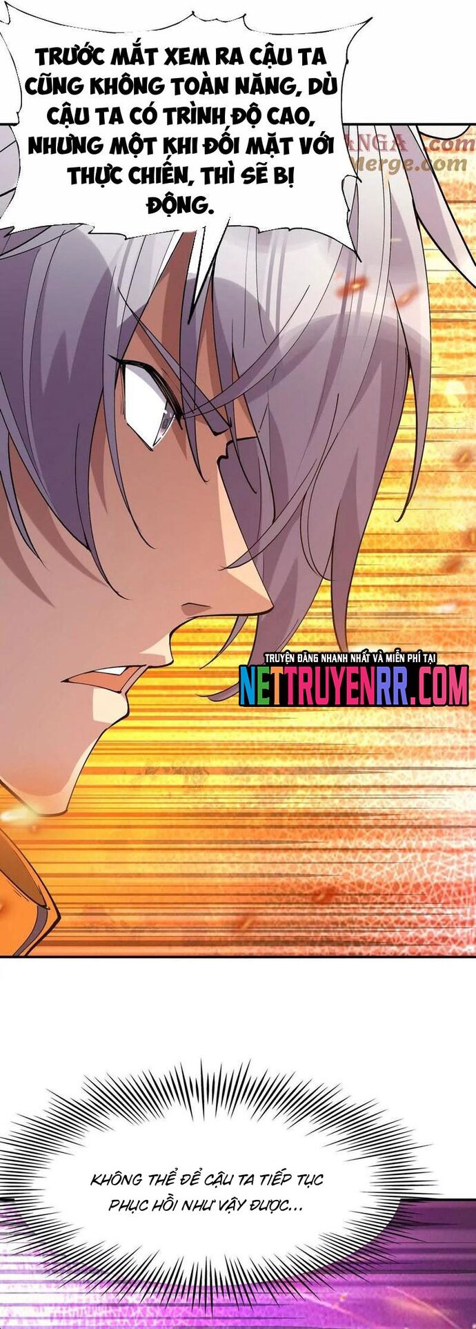 Trùng Sinh Thành Godzilla Chapter 284 - 9