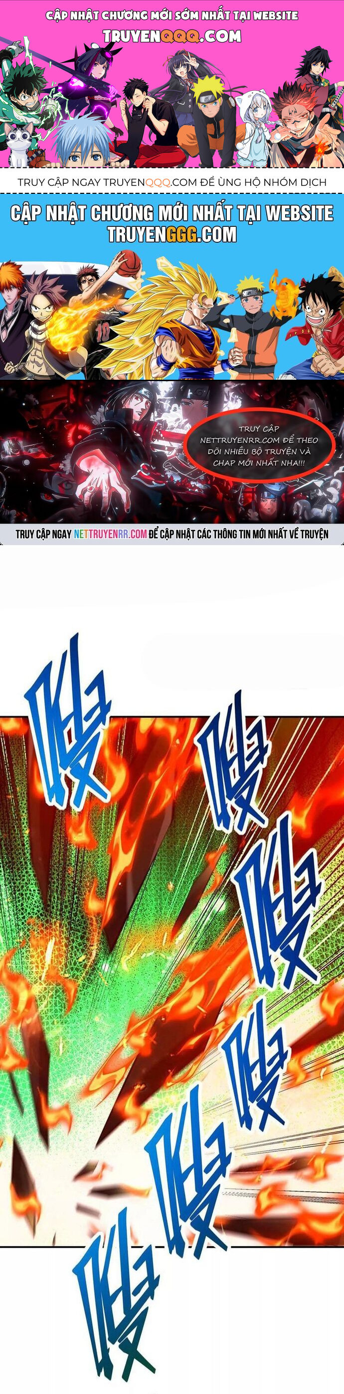 Trùng Sinh Thành Godzilla Chapter 285 - 1