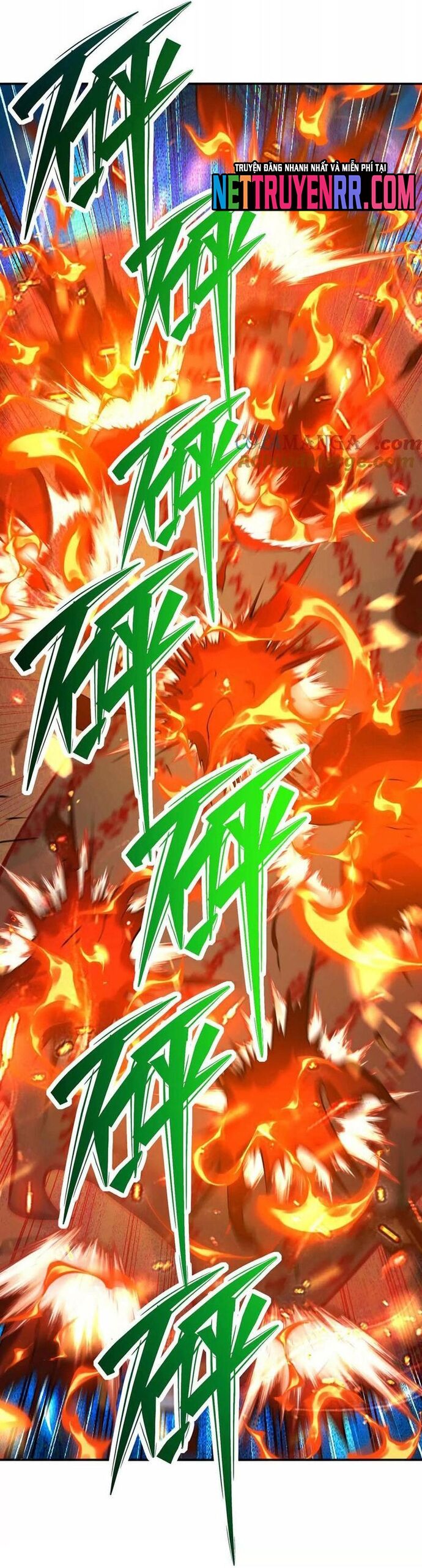 Trùng Sinh Thành Godzilla Chapter 285 - 2