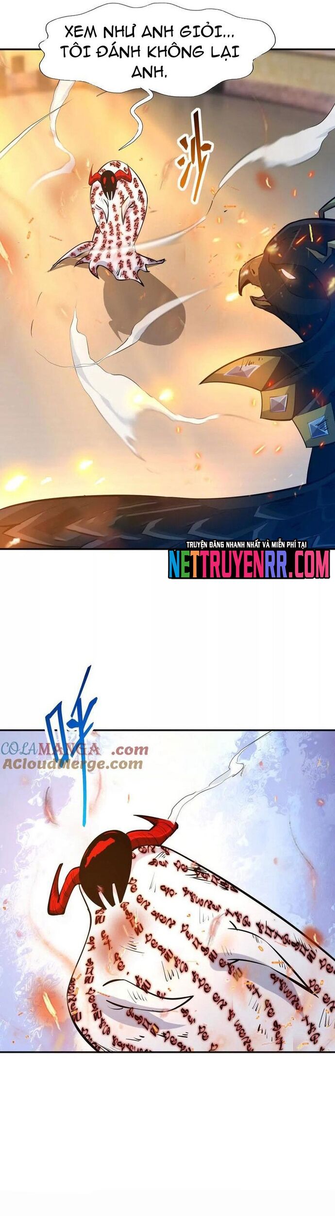 Trùng Sinh Thành Godzilla Chapter 285 - 14