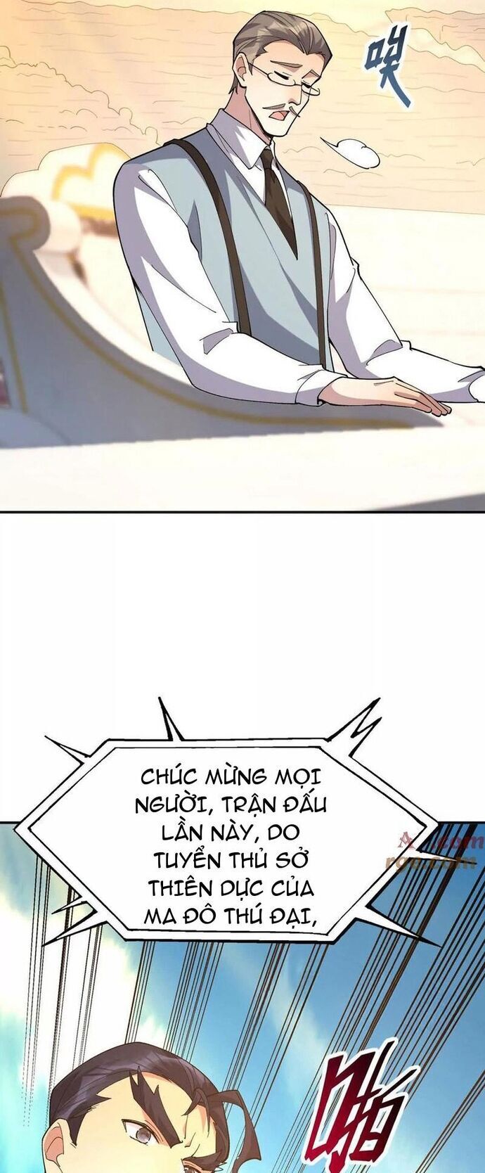 Trùng Sinh Thành Godzilla Chapter 285 - 16