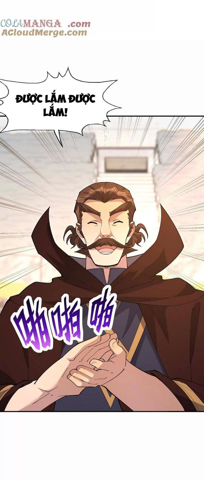 Trùng Sinh Thành Godzilla Chapter 285 - 18