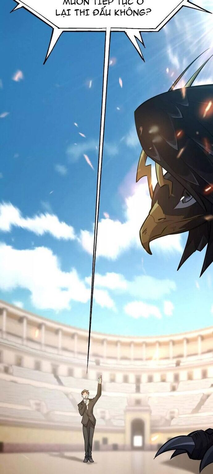 Trùng Sinh Thành Godzilla Chapter 285 - 20