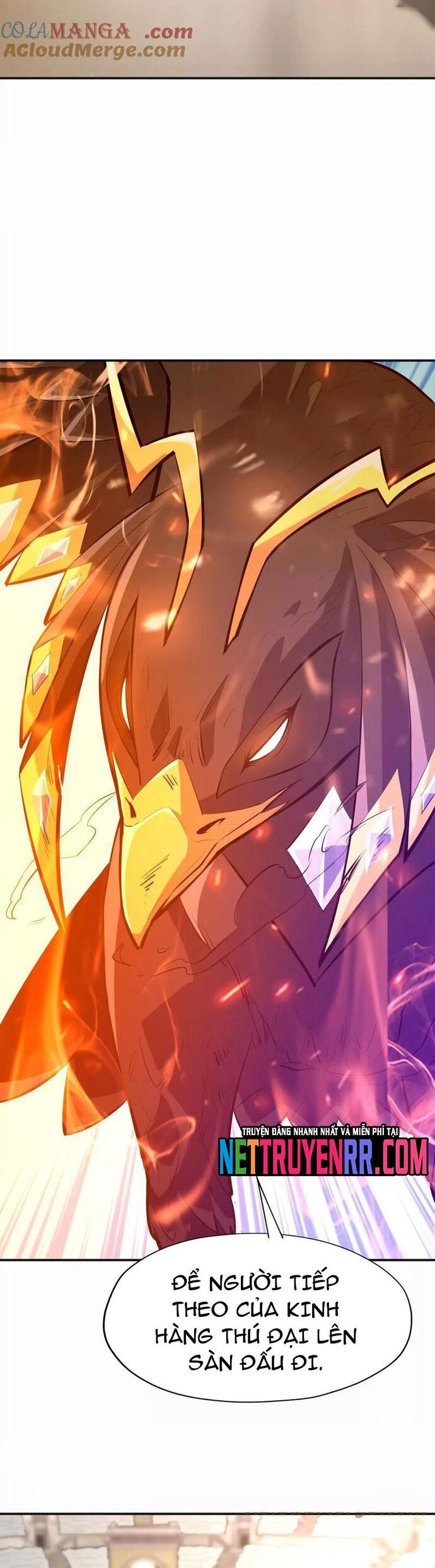 Trùng Sinh Thành Godzilla Chapter 285 - 21
