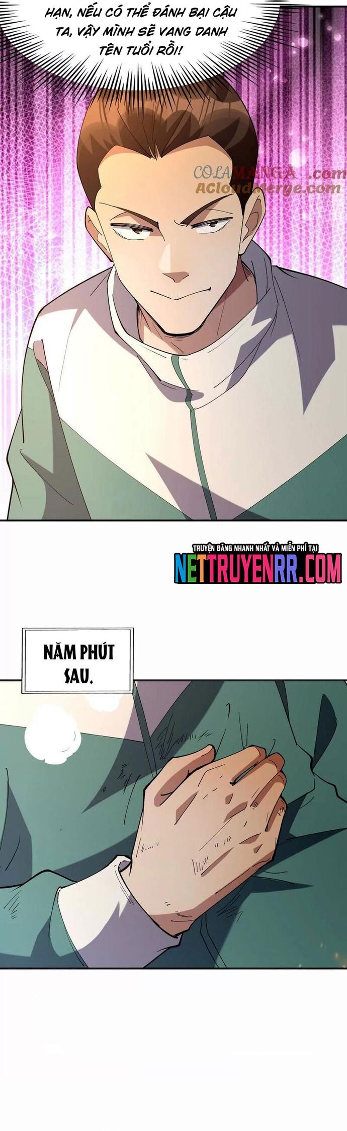 Trùng Sinh Thành Godzilla Chapter 285 - 23