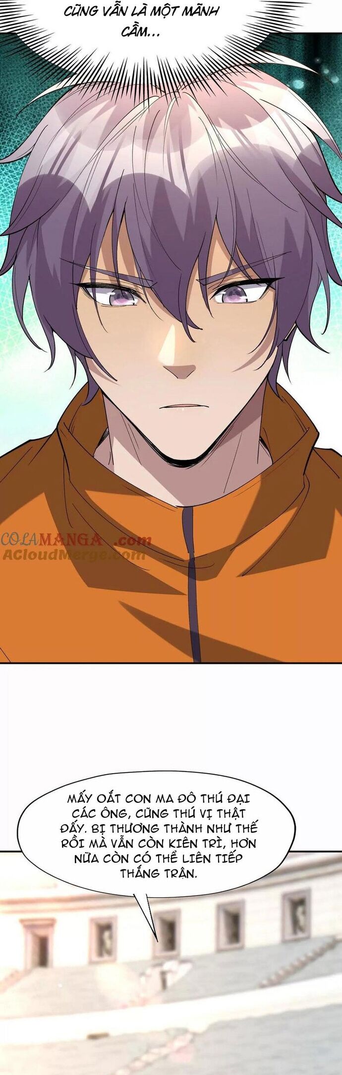Trùng Sinh Thành Godzilla Chapter 285 - 25
