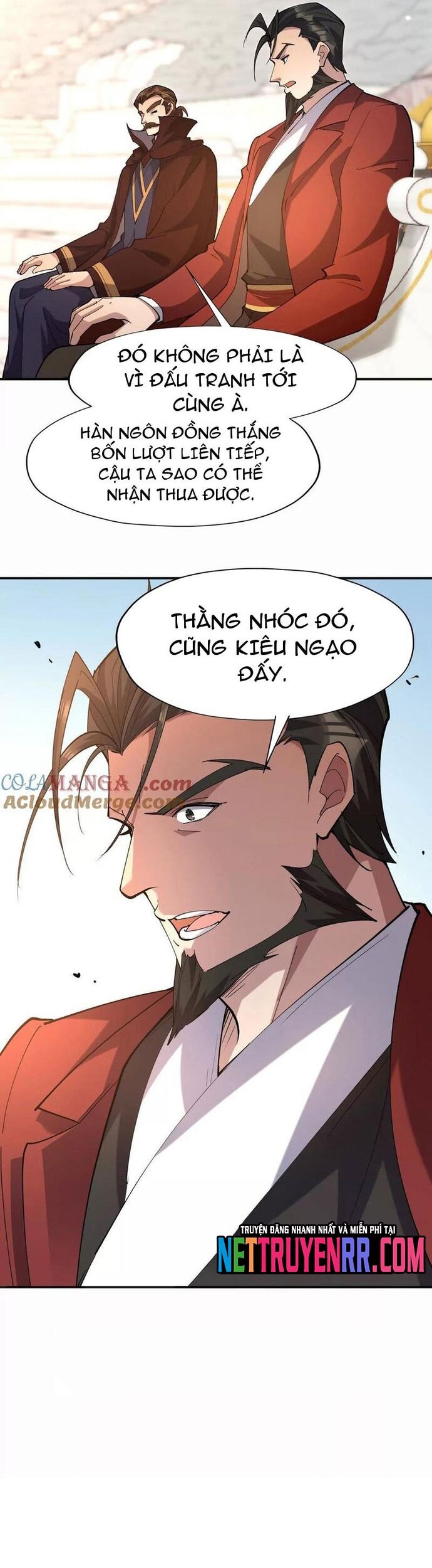 Trùng Sinh Thành Godzilla Chapter 285 - 26