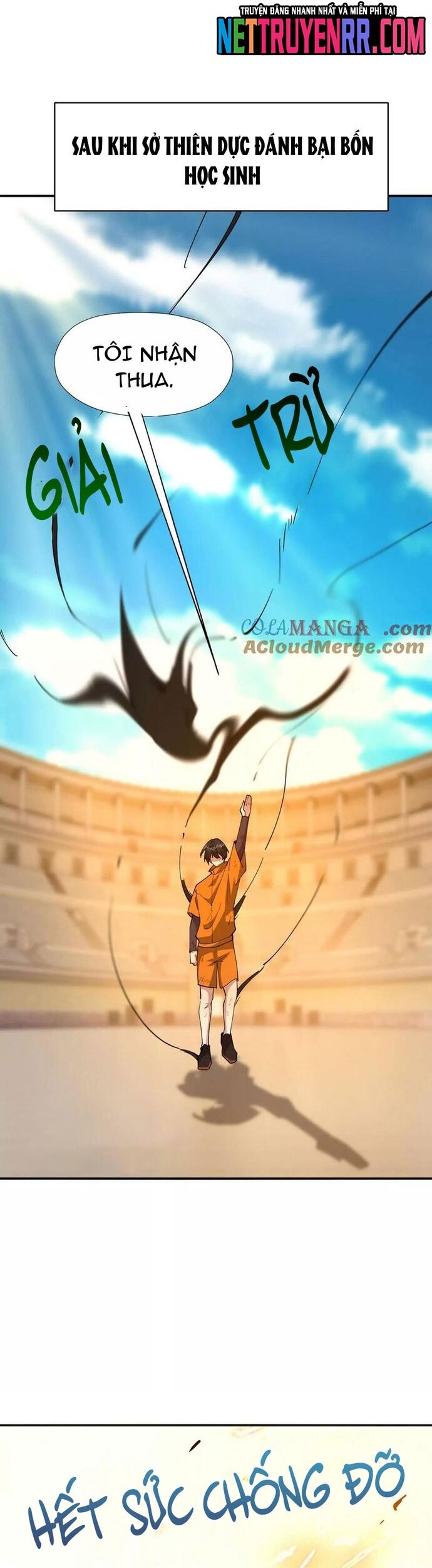 Trùng Sinh Thành Godzilla Chapter 285 - 29