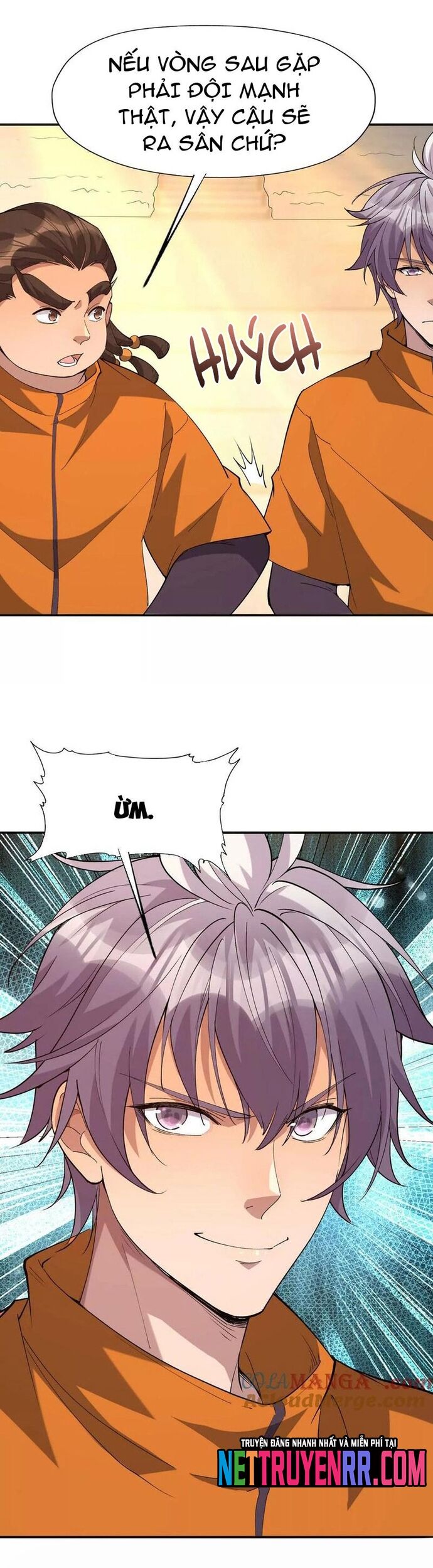 Trùng Sinh Thành Godzilla Chapter 285 - 35