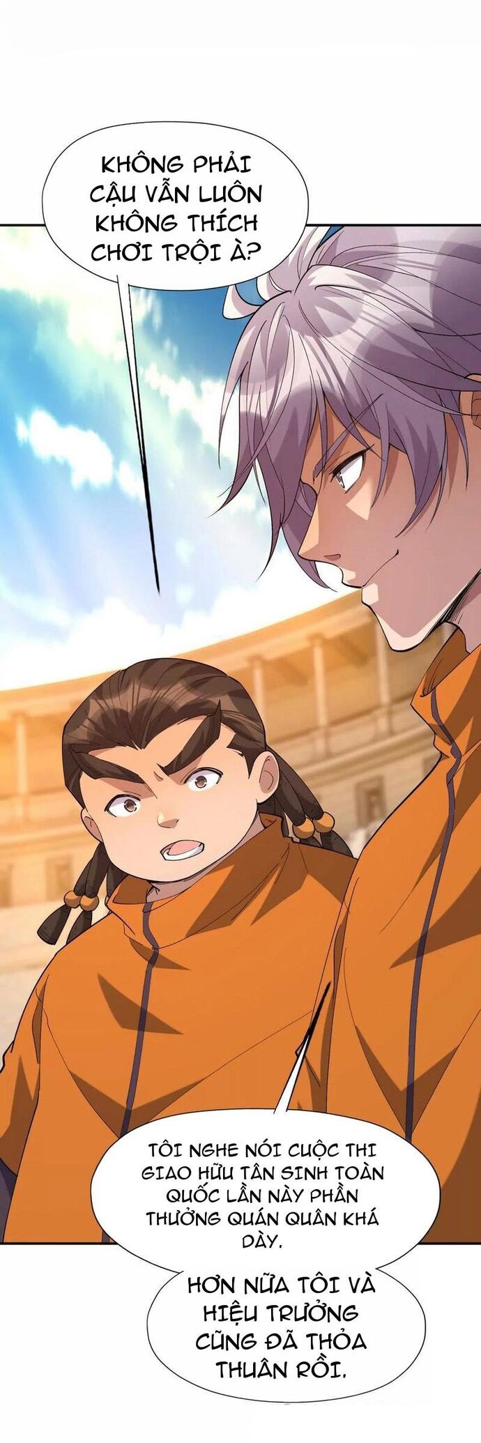 Trùng Sinh Thành Godzilla Chapter 285 - 36