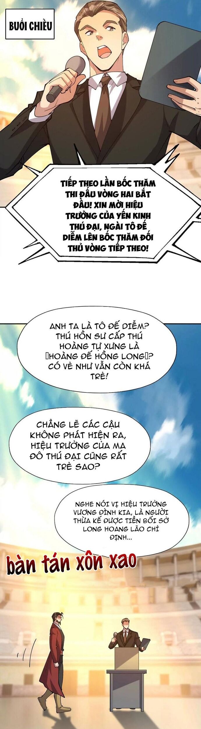 Trùng Sinh Thành Godzilla Chapter 285 - 45