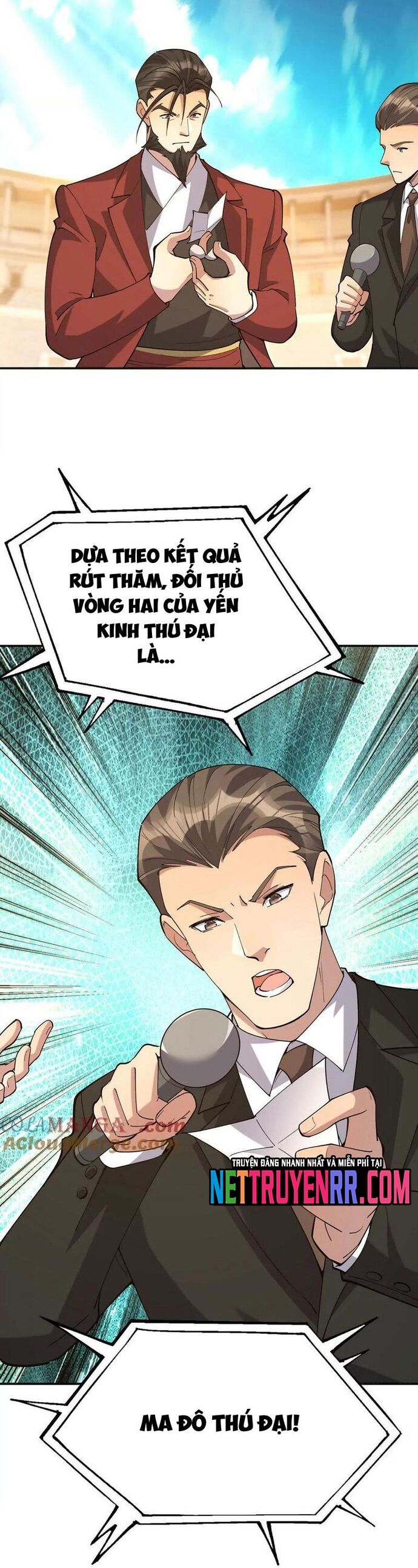 Trùng Sinh Thành Godzilla Chapter 285 - 48