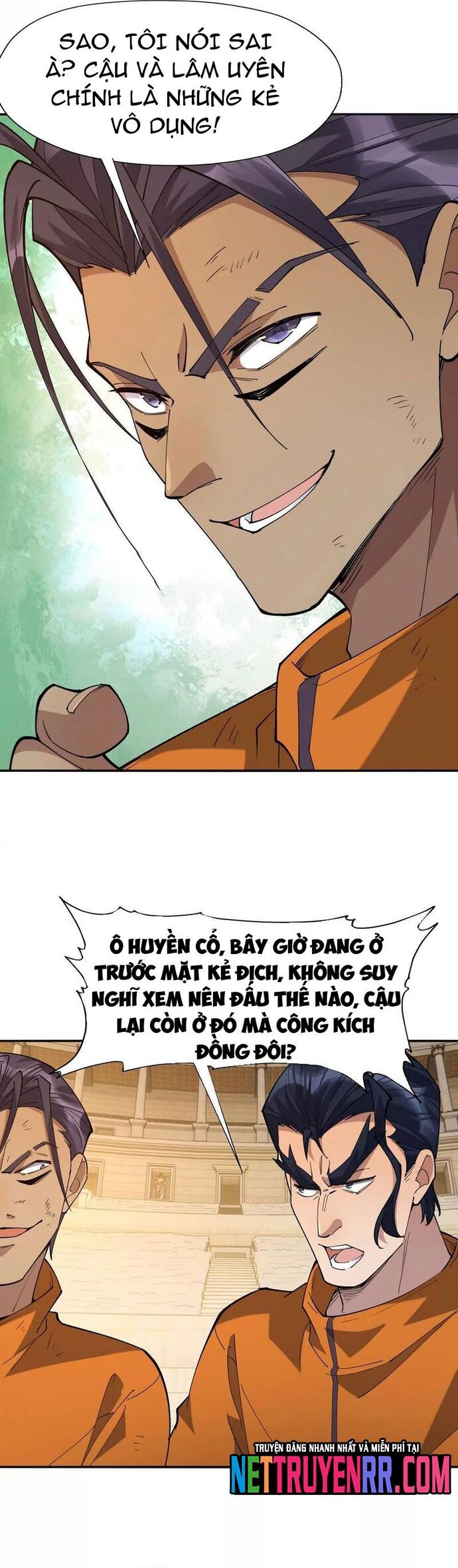 Trùng Sinh Thành Godzilla Chapter 285 - 54
