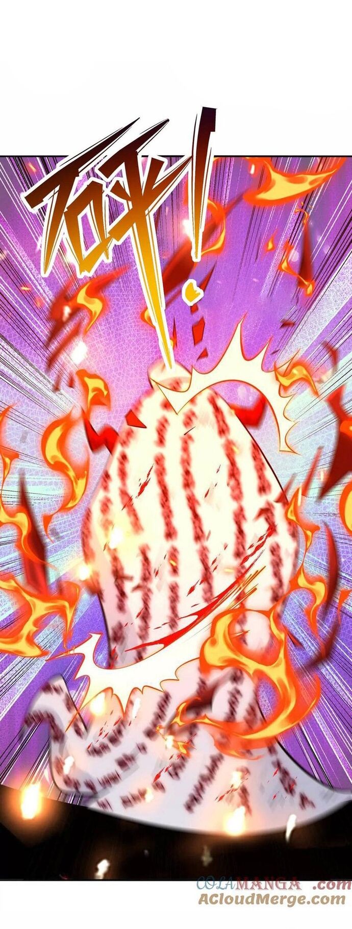 Trùng Sinh Thành Godzilla Chapter 285 - 8