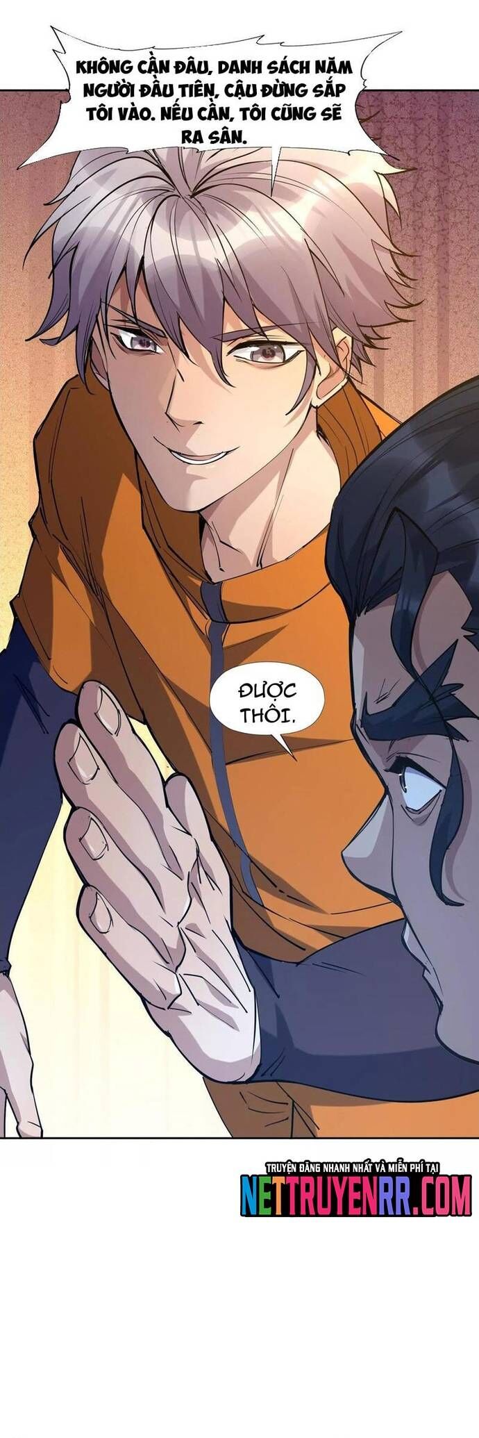 Trùng Sinh Thành Godzilla Chapter 286 - Trang 2
