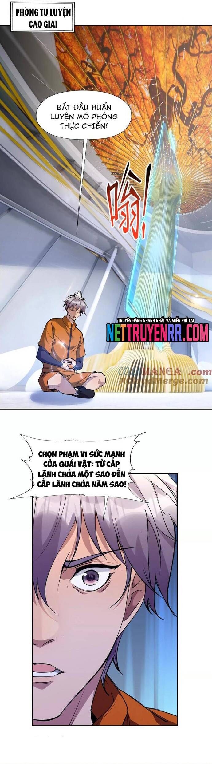 Trùng Sinh Thành Godzilla Chapter 286 - Trang 2
