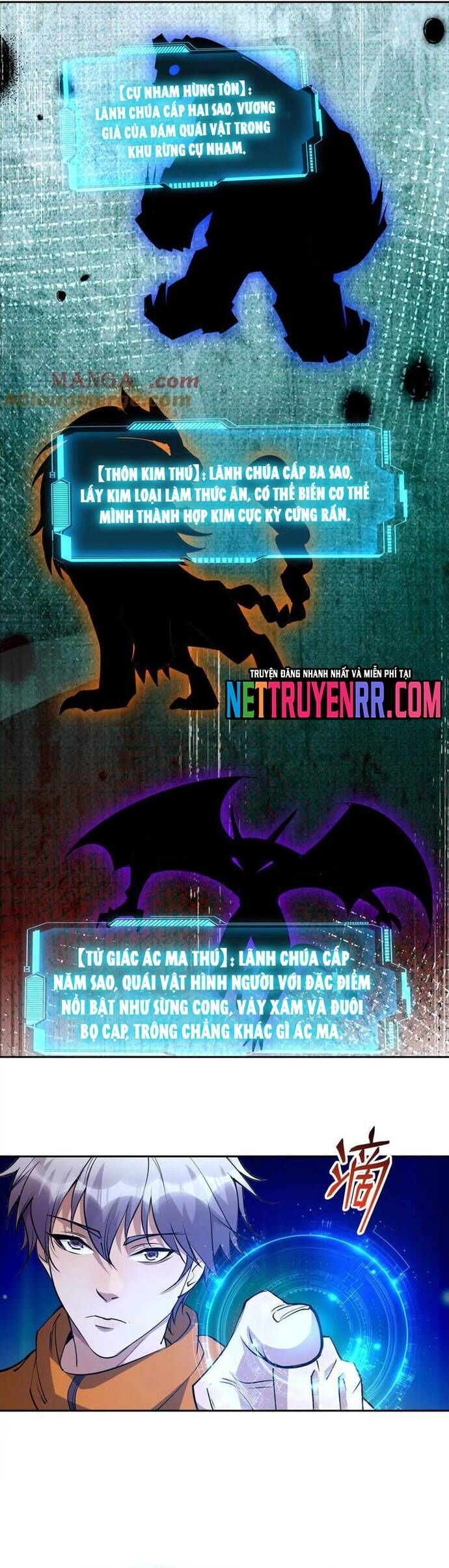 Trùng Sinh Thành Godzilla Chapter 286 - Trang 2