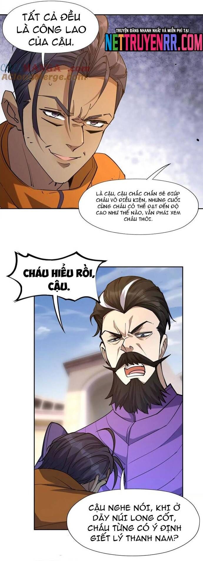 Trùng Sinh Thành Godzilla Chapter 286 - Trang 2