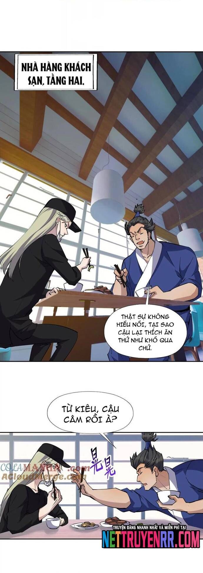 Trùng Sinh Thành Godzilla Chapter 286 - Trang 2