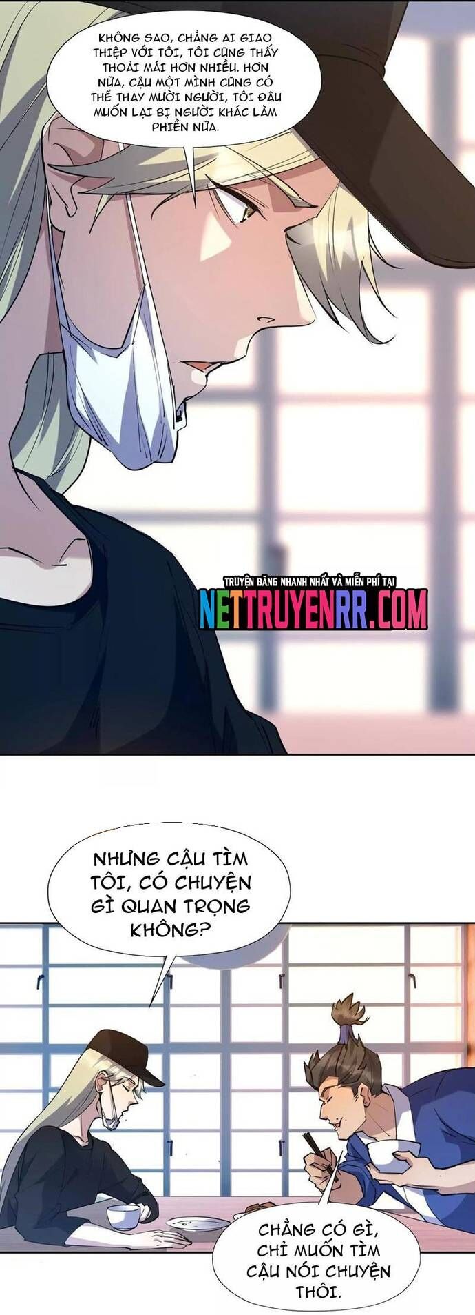 Trùng Sinh Thành Godzilla Chapter 286 - Trang 2