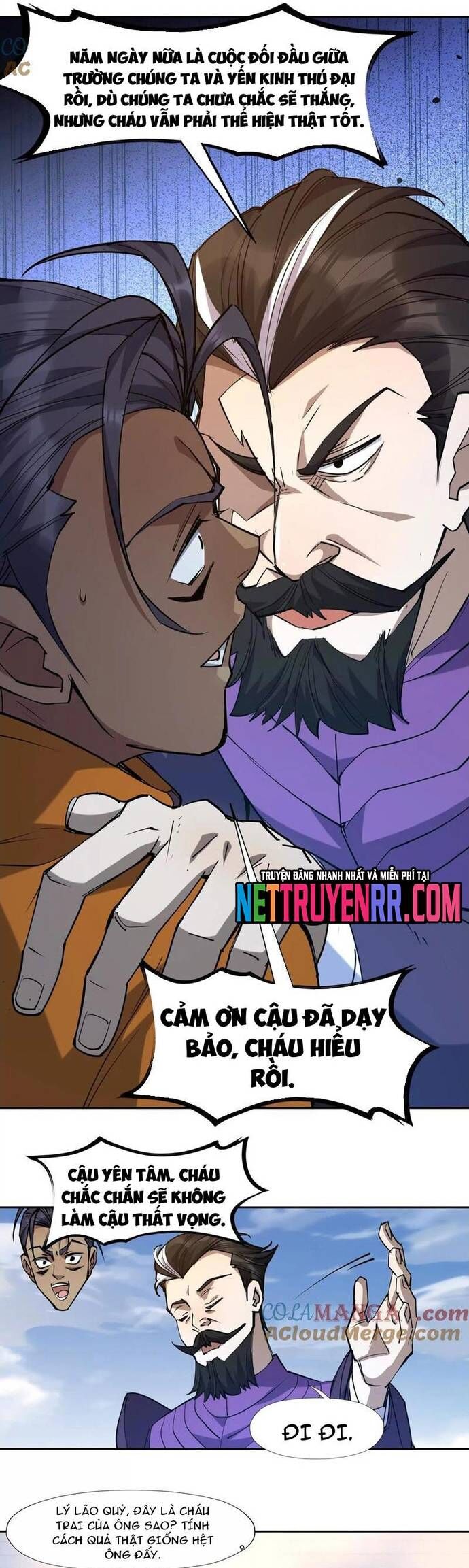 Trùng Sinh Thành Godzilla Chapter 286 - Trang 2