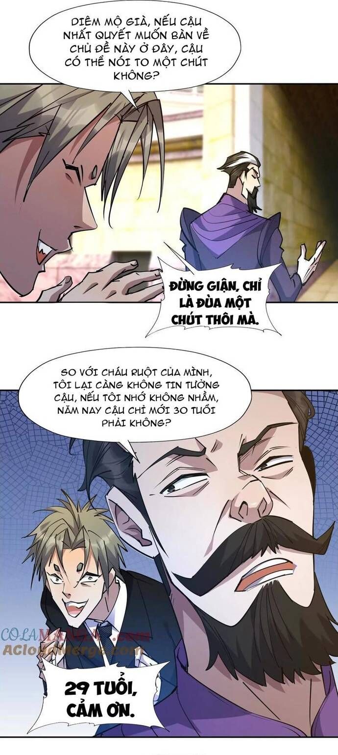 Trùng Sinh Thành Godzilla Chapter 286 - Trang 2