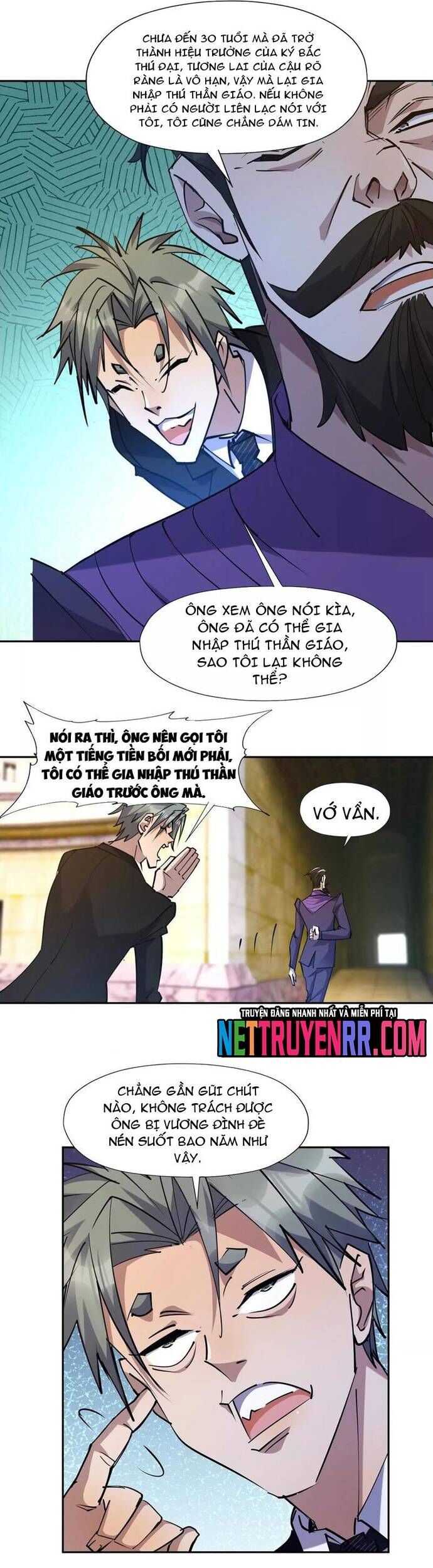Trùng Sinh Thành Godzilla Chapter 286 - Trang 2
