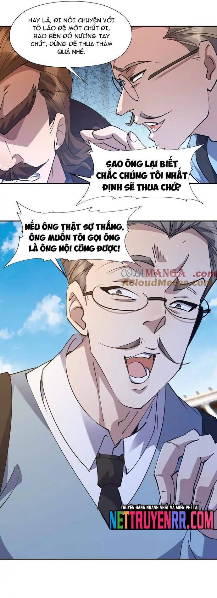 Trùng Sinh Thành Godzilla Chapter 286 - Trang 2